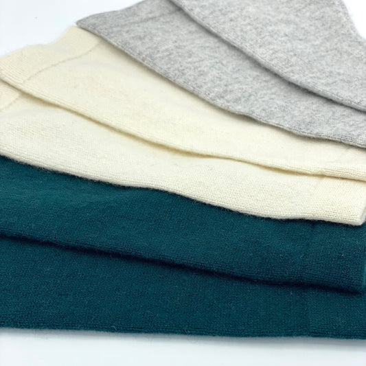 Pure Cashmere Wrist Warmers