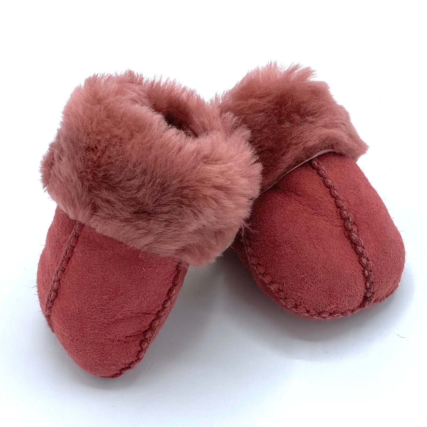 Merino Sheepskin Baby & Toddler Mittens