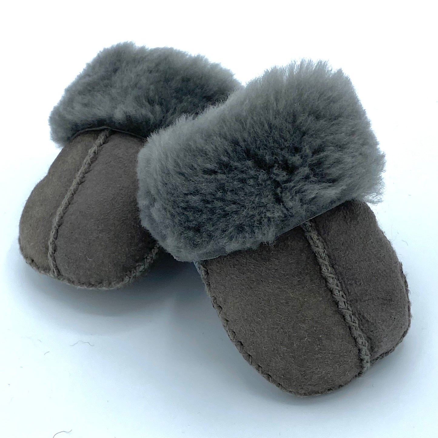 Merino Sheepskin Baby & Toddler Mittens