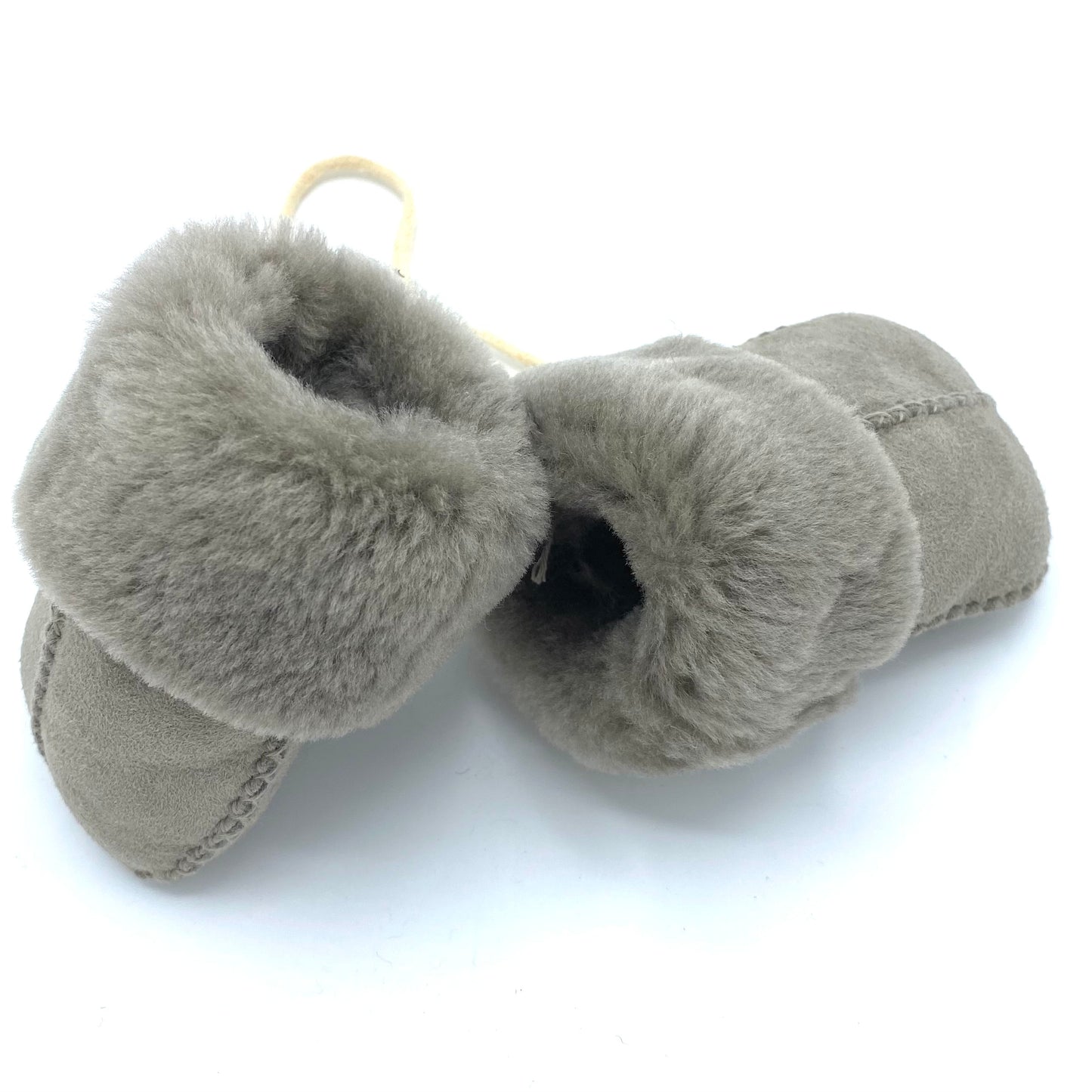 Merino Sheepskin Baby & Toddler Mittens