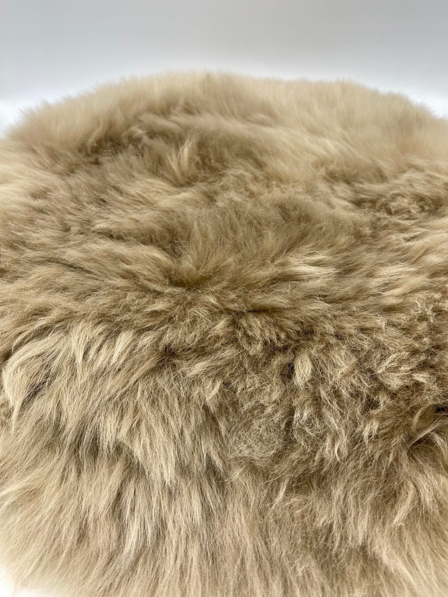 Sheepskin Seat Cover